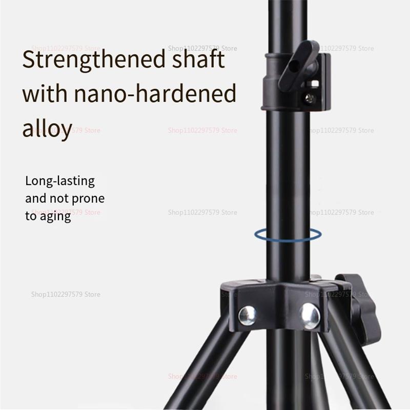 Mobile phone stand live selfie stick tripod for general photography special photography online desk multi-function floor