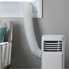 Ventilation Duct Vent Hose Portable Ac Hose Coupler Exhaust Hose Adapter Vent Tube Coupler Extra Long Air Conditioner Pipe