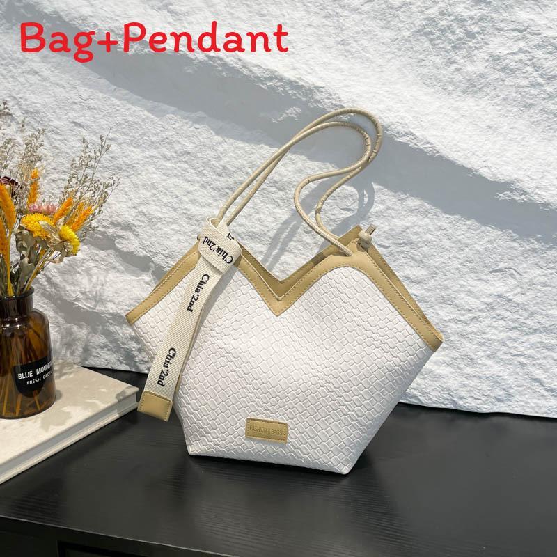 Pu Tote Bag For Women With Large Capacity And Dual Shoulder Straps For Daily Use