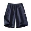 Sommer Freizeit Bermuda Shorts Sportbekleidung Cargo Knielange Hosen Jogging Fitnessstudio Mann Mehrere Taschen Kurze Arbeitshosen Taktische Shorts Herren