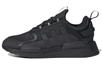 NMD R1 V3 Low Black Grey W - HQ4278