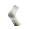 Li Ning Running Collection Running Socks Unisex 1 Pack Stone Gray AWSV079-2