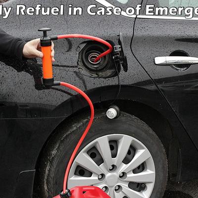 Κιτ αντλίας μεταφοράς σιφόνι πολλαπλών χρήσεων με εργαλείο αναρρόφησης υγρού απορρόφησης καυσίμου σωλήνα στάθμης λαδιού