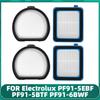 For Electrolux PF91 / PURE F9 / FX 91 Series 5EBF / 5BTF / 6BWF / BORK V800 / AEG FX9 Exhaust Filter Dust Filter Replacement