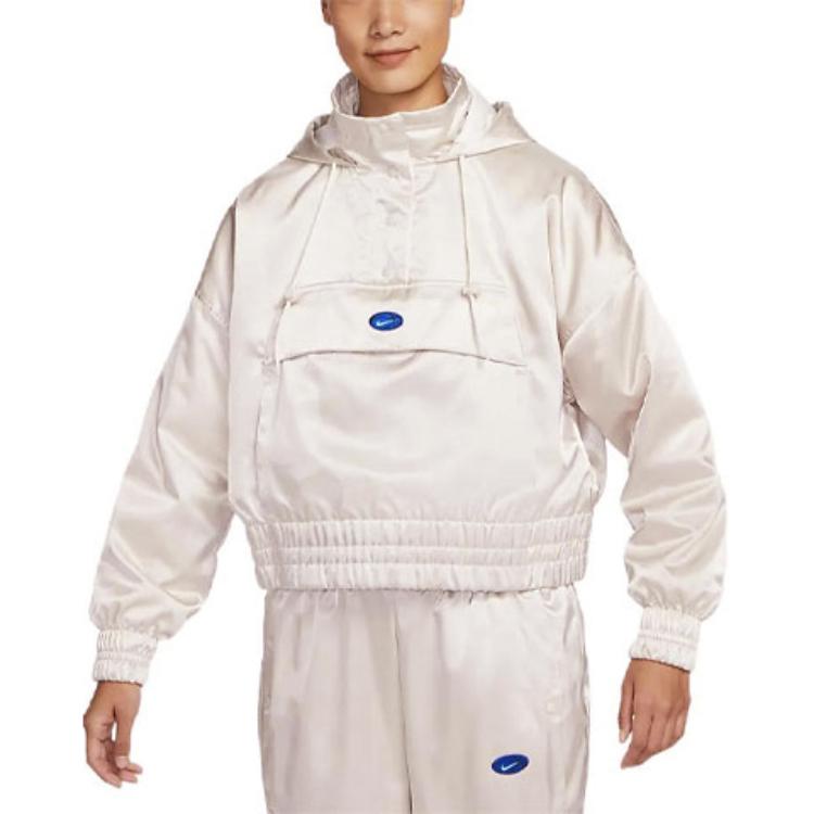 New Nike Jackets Women's White DV8083-104