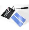 Aluminum Cooling System Radiator For M.2 NVME Solid Disk Drive Game Consoles Compatibility Heat Dissipation Solution