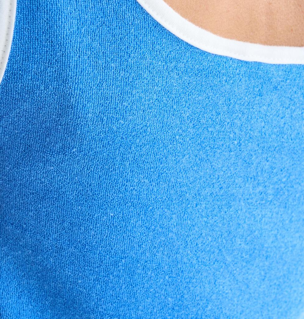 Roxy Streetwear ALIVE PILE TANK BLU Women's