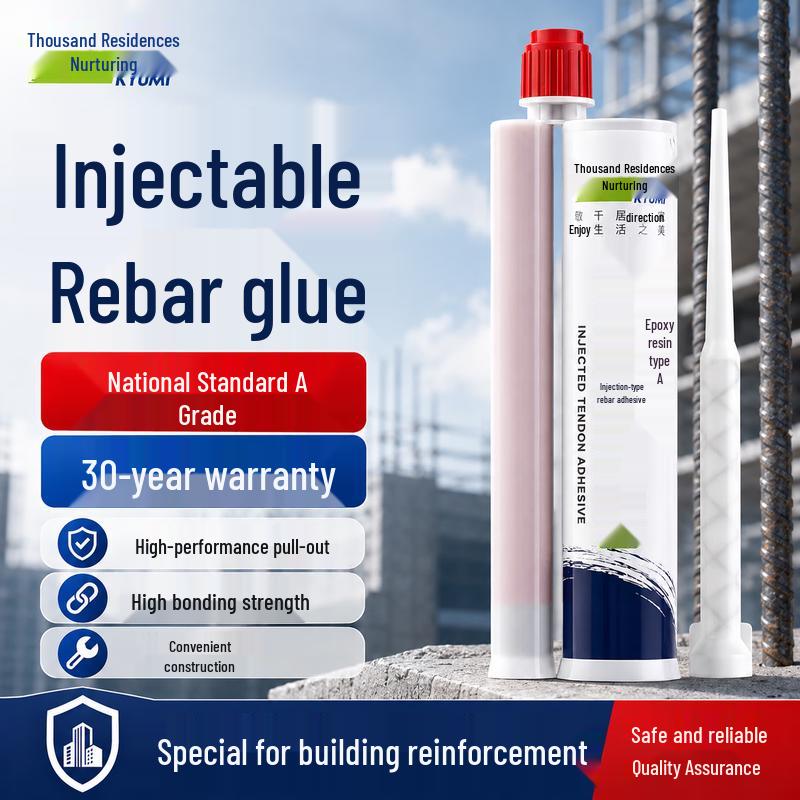 Qianjumei High-Strength Epoxy Anchoring Adhesive 360ML