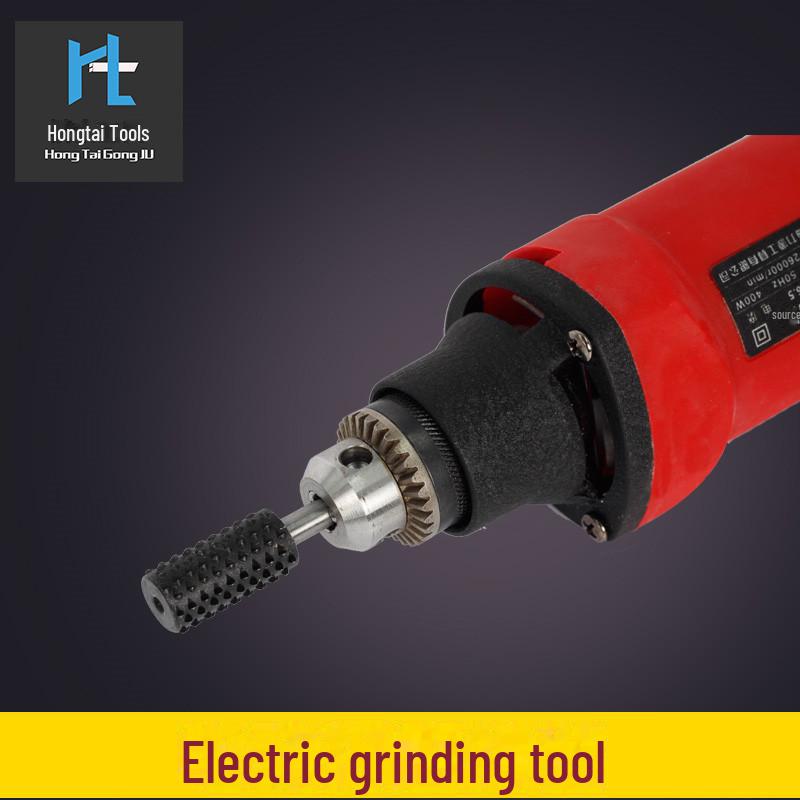 Elektrická rotační sada nástrojů pro řezbářství do dřeva pro broušení a tvarování kořenů