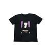 Japanese Summer Streetwear Casual Fashion Style Pattern Short-Sleeved  Loose-Fitting Breathable Men's And Women's T-Shirt