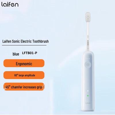 Laifen Sonic Electric Toothbrush CN Plug (adapter Included)