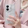 Pouzdro na mobilní telefon REALME NOTE 60X Dívčí Srdce Láska Páry Matný Minimalistický Styl