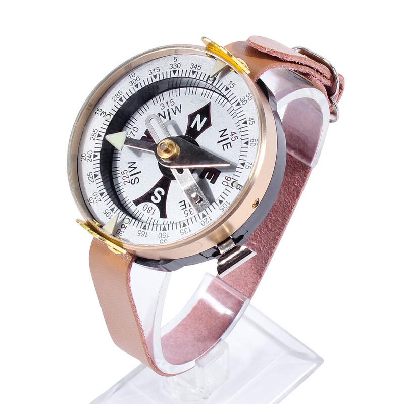 

Portable Outdoor Wrist Compass