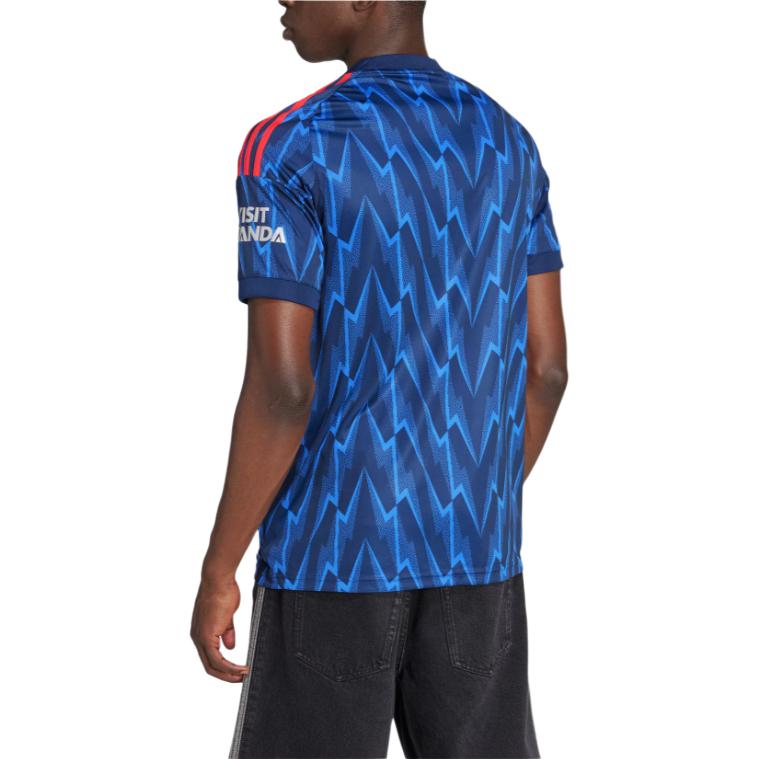 New Adidas Arsenal SS25 25/26 AWAY Soccer Jersey Men's JI9511