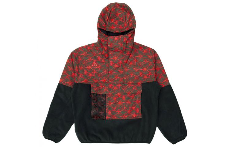 Nike Acg Lightweight Fleece Jacket CK3107-010 S