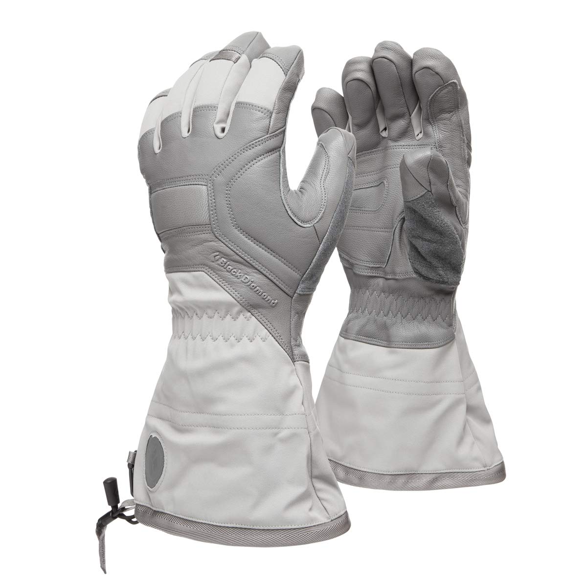 

Black Diamond Размер M BD72072 Женский Гид, (Цвет Пепельный) [Использовал]