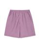 PHYSICAL DEPARTMENT Nylon Soccer Shorts Dust Pink