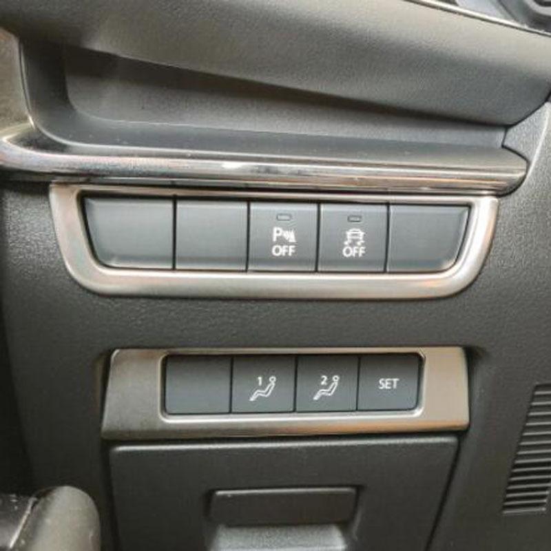 Κάλυμμα Σταθεροποίησης Ελέγχου Σώματος Αυτοκινήτου για Mazda 3 Mazda3 Axela Hatchback Sedan Αξεσουάρ Εσωτερικού Αυτοκινήτου