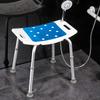 Bathroom Bath Chair Cushion EVA Anti-slip BathTub Shower Stool High Quality Chair Seat Cushion Bench Thermal Pad