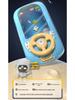 Adventure Racing Car Simulator Steering Wheel Toy for Boys Ages 3-7