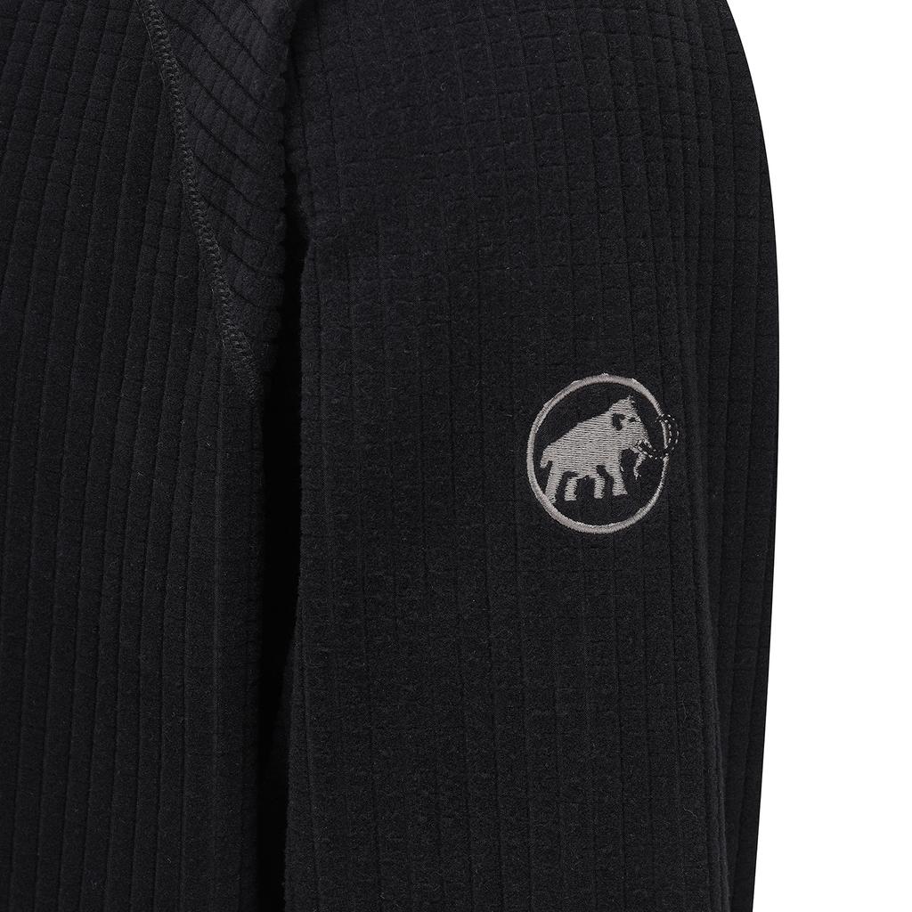 Mamuteu Grid Midlayer Crewneck Men'S