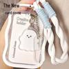 Transparent Card Holder for Student and Work IDs - Durable Sleeve for Bus, Subway, and Meal Cards
