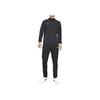 Nike Training Running Warm-Up Zip Jacket And Long Pants Sportswear Set Men Sportswear Black CW6131-010