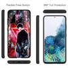for Samsung Galaxy S25 S24 iPhone 17 16 15 Xiaomi Redmi Note 14 13 12 11 Plus Pro Max XR Phone Case Solo Leveling Sung Jinwoo Arise OPPO Huawei Cover