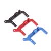 For Trx4 Axle Bracket Cnc Aluminium Alloy Servo Mount Stand For 1/10 Rc Crawler Car Upgrade Parts