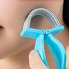 1Pcs Handheld Facial Hair Epilator Safe Spring Roller Women Facial Hair Removal Epilator Face Care Massager Beauty Epilator Tool