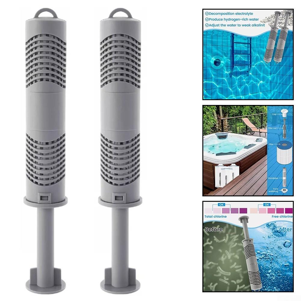 Rene deler Effektivt Spamineralfilter Effektiv filtrering