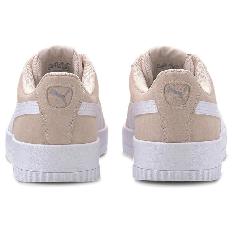 (WMNS) PUMA Carina Wildleder Rosa Damen 369864-12