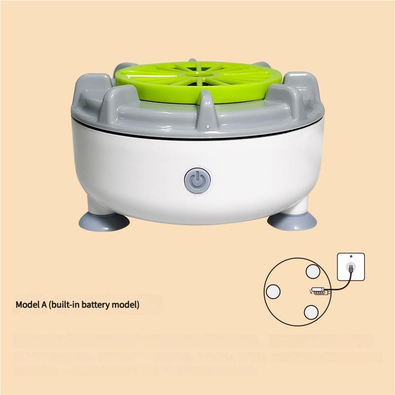 

Машина для мытья фруктов и овощей ABS Портативное устройство для очистки овощей для сохранения свежести, мытья овощей, кухонный гаджет, очиститель продуктов Type A