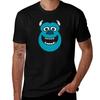 Sulley Tshirt Urban Casual Loose Fit Tee