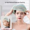Elastic Women's Headband for Face Washing & Mask Application - Winter Breathable, Seamless, Non-Pressing Hair Hoop