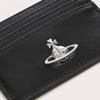 Vivienne WeStwood Women S Leather Flat Card Wallet 54030007w L00br