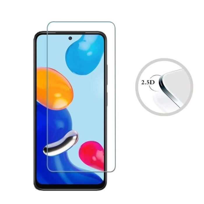 Screen Protector - Toproduits® - Xiaomi Redmi Note 11/11S - Tempered Glass - 3 Pack - Scratch-resistant