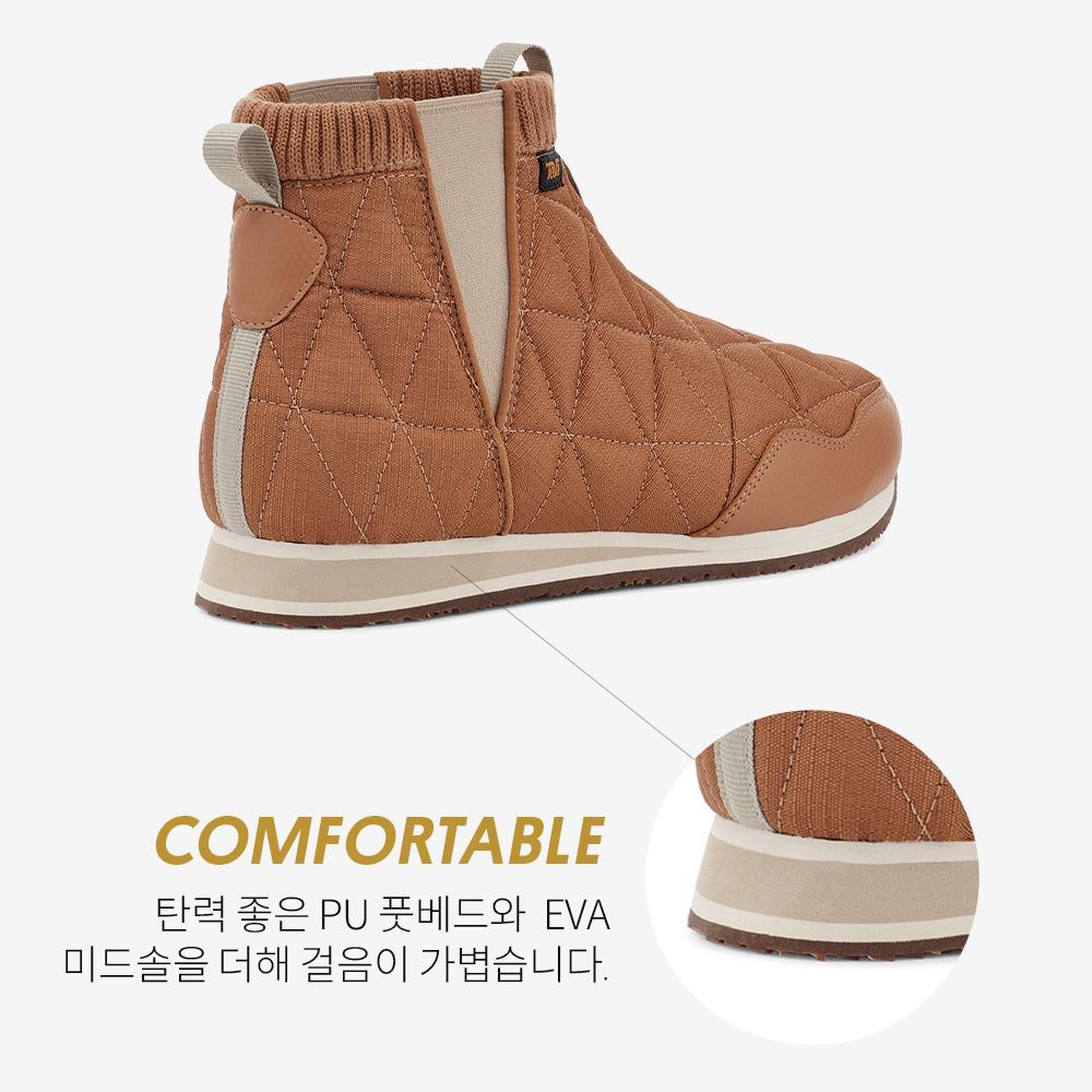 Teva Female Reamer Mid (Lio) Stvf2333431-Lio