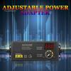 3-36V 60W Power Adapter Adjustable Voltage with LED LCD Digital Display Screen Regulation CNC Power Supply Home Charger