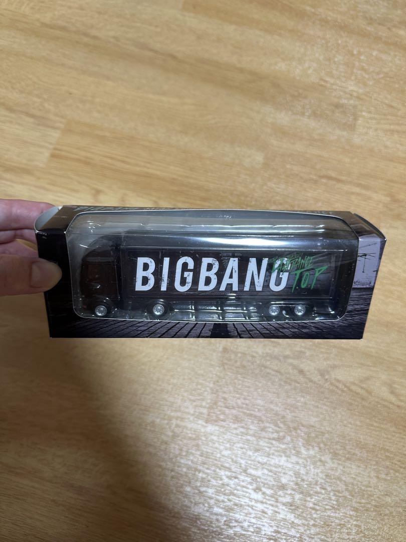 

[Б/У] Миниатюрный грузовик BIGBANG