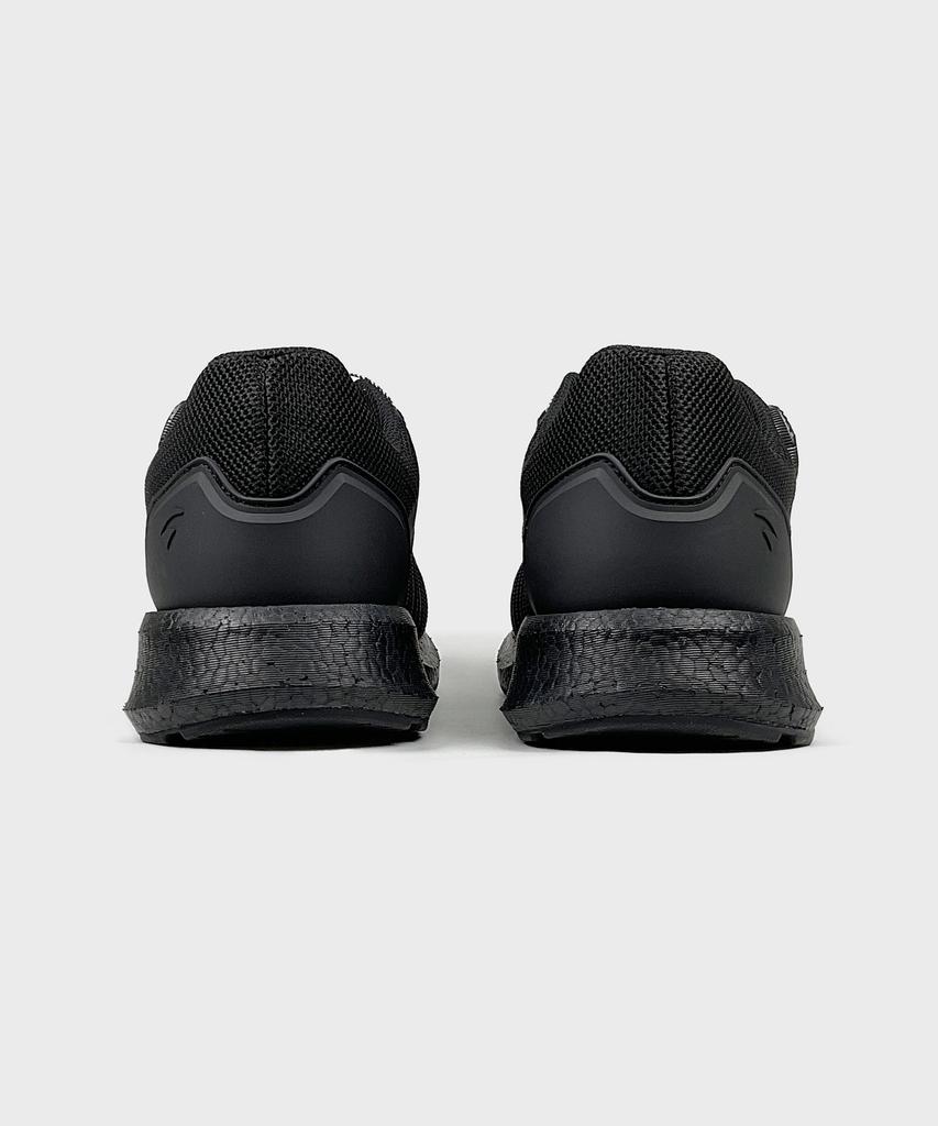 Vitro Unisex Walking Shoes Leeds 2 (Black) Boa Fit System
