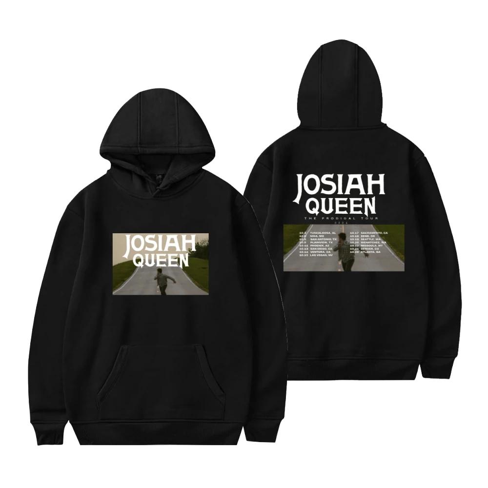 

Josiah Queen The Prodigal Tour Hoodie Sweatshirt Streetwear Women Men Winter Pullovers 3XL