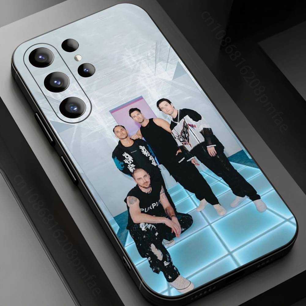

Combination Big Time R-Rush Phone Case for Samsung Galaxy S20,23 Ultra S24,22 Plus S25,26,21FE TPU Cover Samsung S23plus5G
