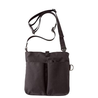 Nursery Compact Organizer Pouch for Small Nursing Medical 1019338A 2-Way Shoulder/Waist Items, Supplies, Supplies, Black,