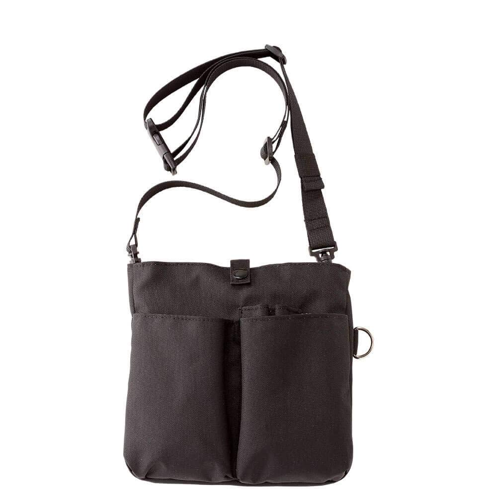 

Nursery Compact Organizer Pouch for Small Nursing Medical 1019338A 2-Way Shoulder/Waist Items, Supplies, Supplies, Black,