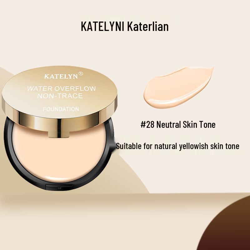 Catherine Seamless Long-lasting Foundation Cream for Professional Makeup Artists