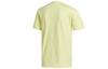 adidas Originals Shmoo Logo T Shirts Men's Green Crew Neck Moderate Straight Fit FM1435