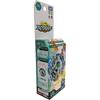 Beyblade Burst B-56 Booster Unlock Unicorn D.N Toy with Spinning Top and Customizable Parts