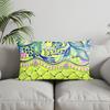 Home Decor Colorful Animal & Geometric Prints Suitable For Sofa Bedroom Car Pillow Cover Cushion Rectangular Back Cushion