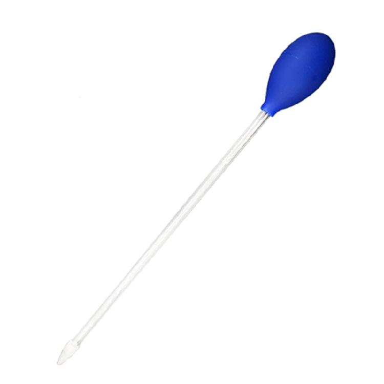 Coral Feeder Long Syringe Tube SPS HPS Feeding Tool Fish Excreta Cleaner